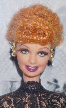 Mattel - Barbie - Lucille Ball - Legendary Lady of Comedy - Doll